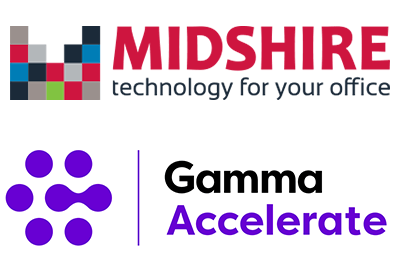 Midshire Accelerate logo