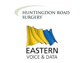 Gamma partner - huntingdon road surgery eastern voice and data