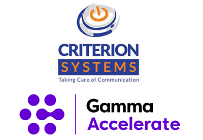 Criterion systems logo