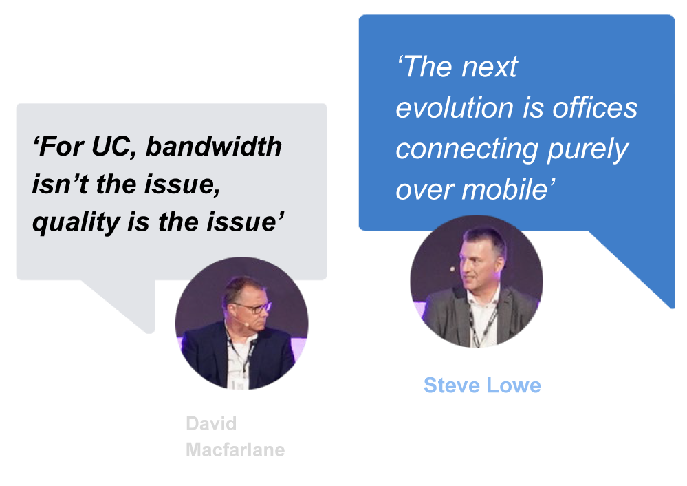 David Macfarlane amd Steve Lowe Quotes